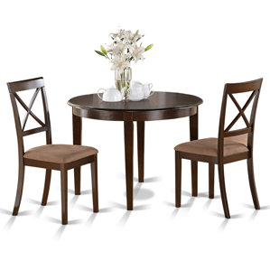 Hillhouse 3 Piece Dining Set by Red Ba..