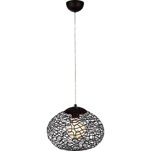 Aaliyah 1-Light Globe Pendant