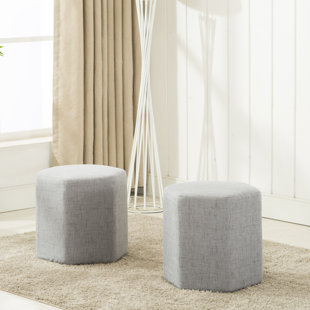20 Inch Tall Ottoman Wayfair Quickview