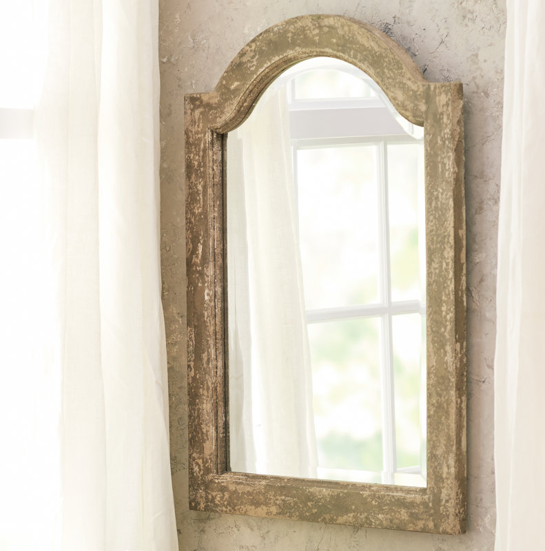 Arch Wall Mirror lark manor auxerre wall mirror & reviews | wayfair Arch Wall Mirror lark manor auxerre wall mirror & reviews | wayfair