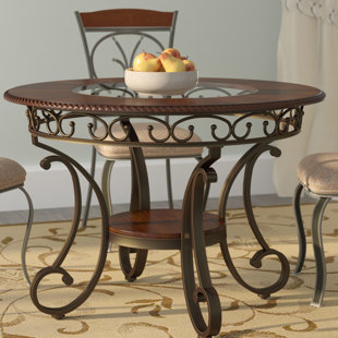Old World Dining Table Wayfair Carrick Dining Table