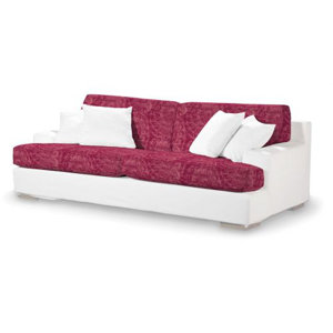 4-tlg. Sofa-Bezug-Set Mirella von Dekoria