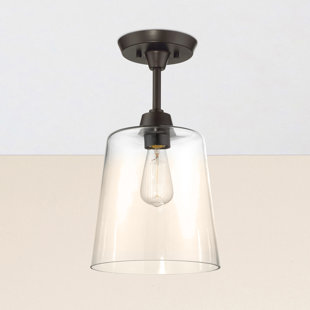 Mini Flush Mount Light Wayfair Quickview