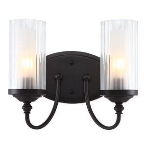 Neiman 2-Light Wall Sconce