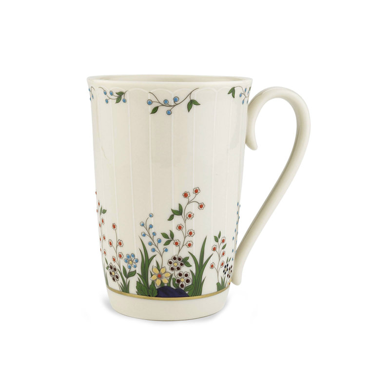Lenox Rutledge 13 oz. Accent Mug & Reviews Wayfair