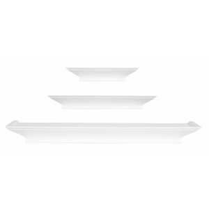 Burnes of Boston Level Line 3 Piece Ledge Set