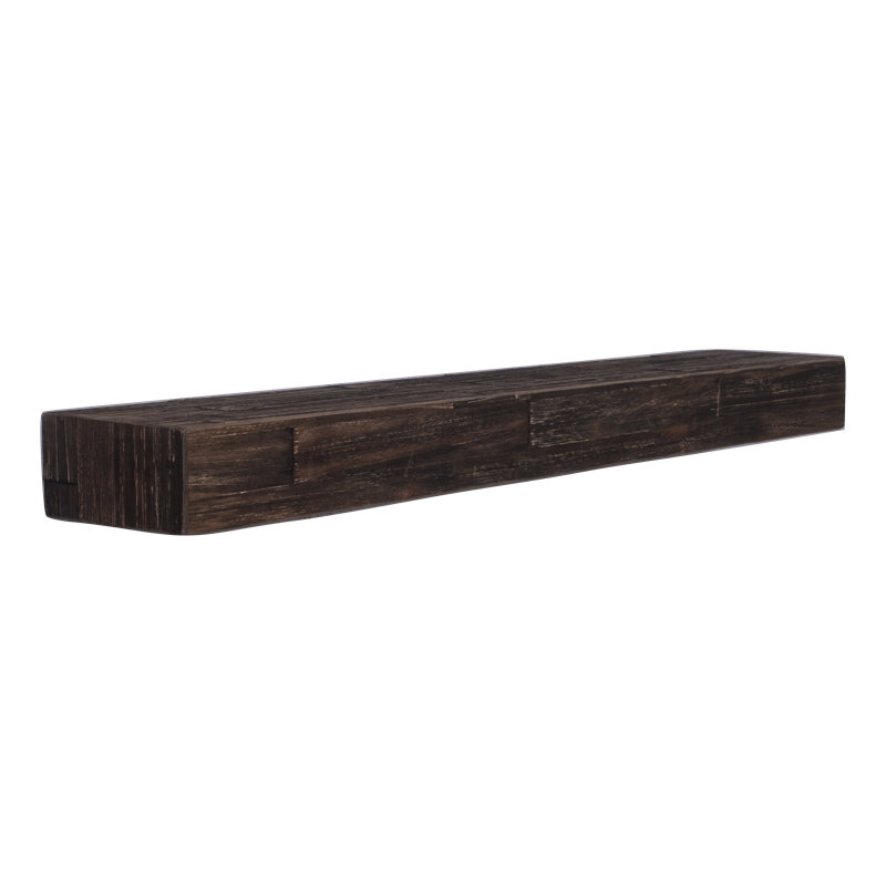 Mywoodwall Fireplace Shelf Mantel Wayfair