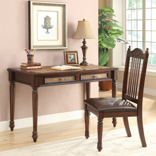 Desk Chair Sets You Ll Love Wayfair Rheinfels Writing Desk With Chair