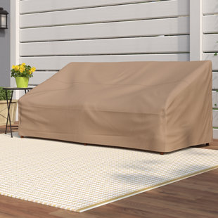 Patio Furniture Covers You Ll Love Wayfair Save To Idea Board Wayfair Basics Patio Sofa Cover