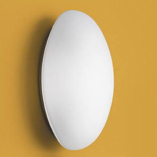 Oval 1 Light Flush Mount Oval 1 Light Flush Mount