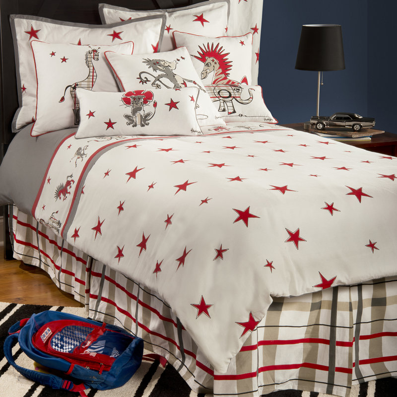 Wildon Home ® 110 Thread Count Comforter Set Wayfair