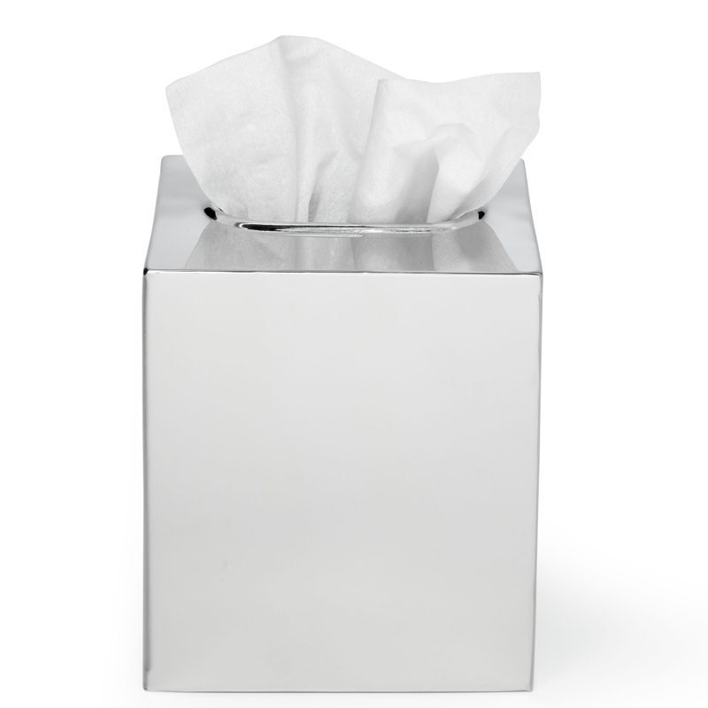 Roselli Modern Bath Tissue Box Cover & Reviews Wayfair
