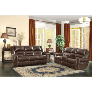 Caffey Configurable Living Room Set by Darby Home Co