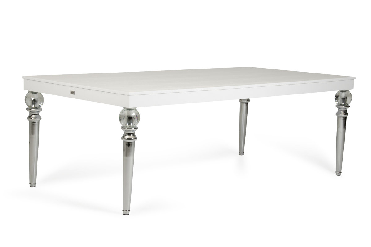Mercer41 Felix Dining Table Reviews Wayfair Felix Dining Table