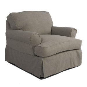 Callie T-Cushion Armchair Slipcover
