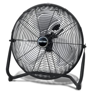 High Velocity Floor Fan