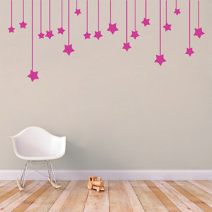 Pink Wall Decals pink wall decals you'll love | wayfair Pink Wall Decals pink wall decals you'll love | wayfair
