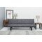 Leader Lifestyle Vivi 3 Seater Sofa Bed & Reviews | Wayfair.co.uk