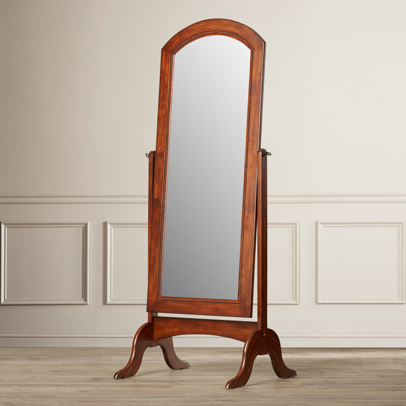 Darby Home Co Cheval Mirror & Reviews Wayfair