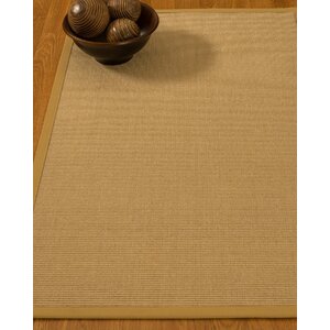 Astley Hand Woven Beige Area Rug