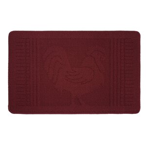 Mr. Rooster Kitchen Mat