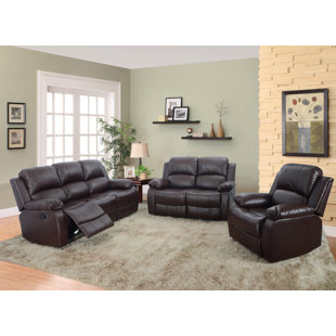 Bellanest Leather Sofa Wayfair Quickview