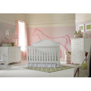 Catania 4-in-1 Convertible Crib