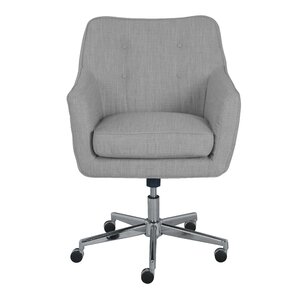 Serta Ashland Mid-Back Desk Chair