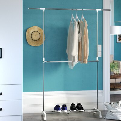 Clothes Rails & Wardrobe Systems | Wayfair.co.uk