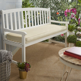 Modern Contemporary Indoor Bench Seat Cushions Allmodern Quickview