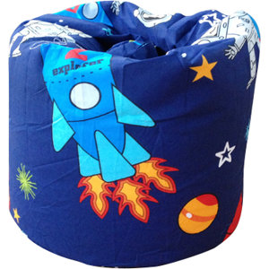 Sitzsack Space Boy von Castleton Home