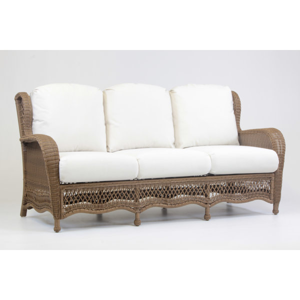 Riviera Sofa with Cushion & Reviews Joss & Main