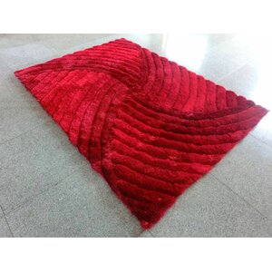 Red Area Rug