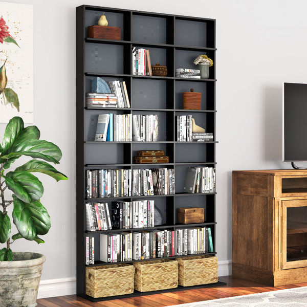 Symple Stuff Multimedia Storage Rack & Reviews Wayfair