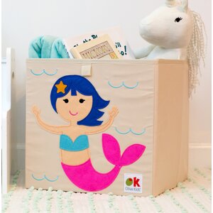 Olive Kids Mermaids Toy Box