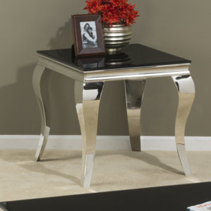 Tuxedo End Table by Jofran