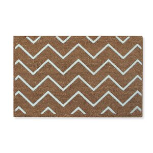 Rosway Chevron Doormat