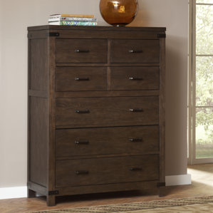 Beartree 6 Drawer Chest by Trent Austin Design