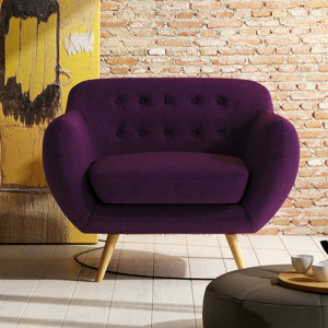 Sessel Jasper von Wildon Home