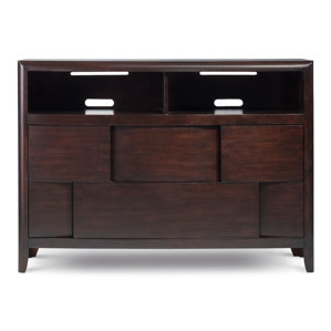 Nova 2 Drawer Media Dresser by Magnuss..