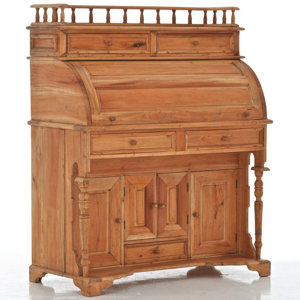 Sekretärschreibtisch Lailah von Home & Haus