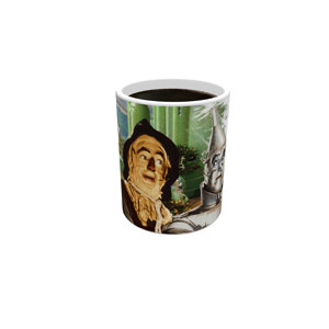 Wizard of Oz (Brainless) Morphing 11 oz. Mug