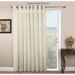 Extra Wide Patio Door D Wayfair Quickview