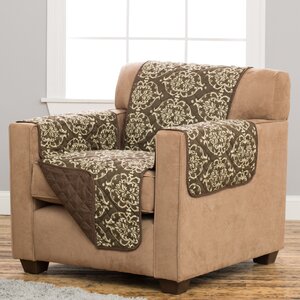 Kingston Box Cushion Armchair Slipcover