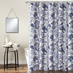 Morristown Shower Curtain