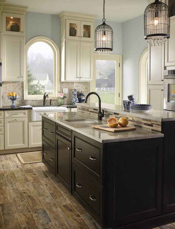 MSI Redwood Natural 6