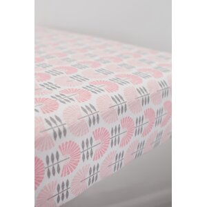 Dreaming in Dax Fitted Crib Sheet