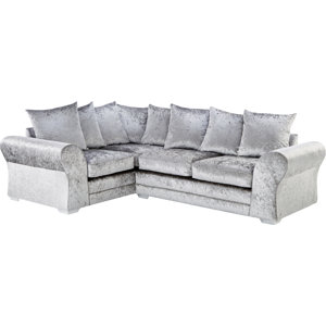Ecksofa Jupiter von Home & Haus