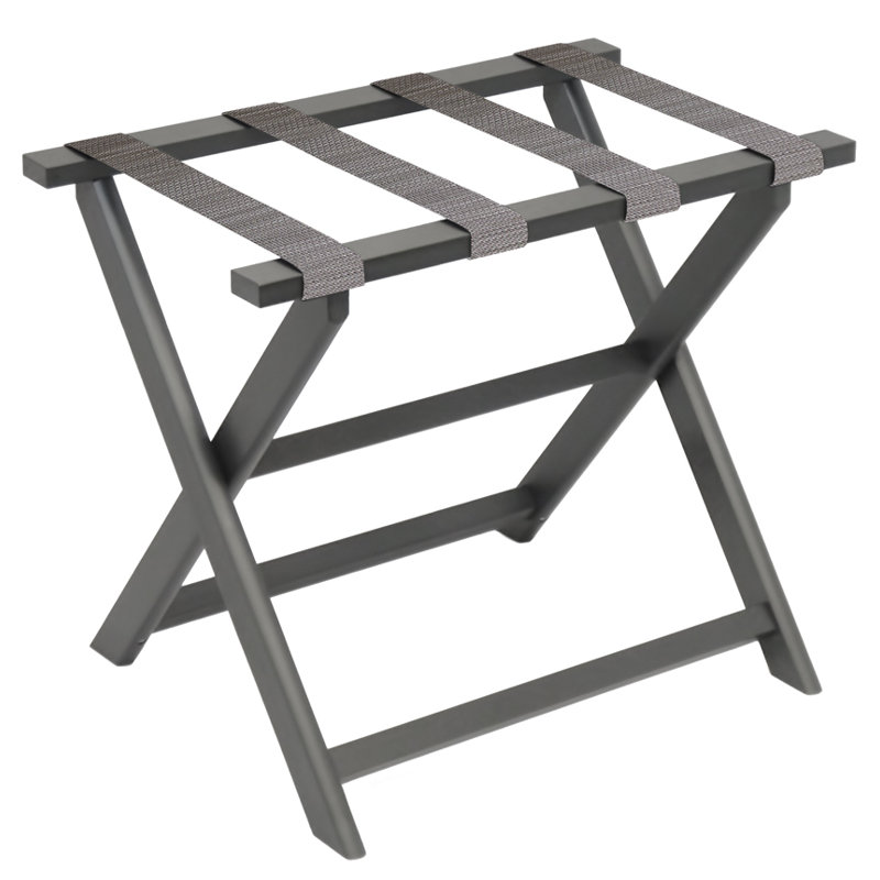 Gate House Furniture Recycled Plastic Eco Luggage Rack Reviews Gate House Furniture Recycled Plastic Eco Luggage Rack Reviews Wayfair