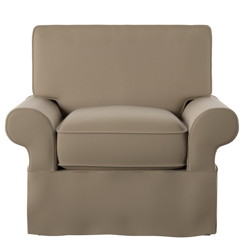 Wayfair Custom Upholstery™ Casey Armchair & Reviews Wayfair